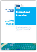 Research and innovation 